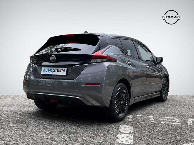 Nissan LEAF N-Connecta 39 kWh *SUBSIDIE MOGELIJK* | Adapt. Cruise Control | Stuur- + Stoelverwarming | 360° Camera | Apple Carplay/Android Auto | Rijklaarprijs!
