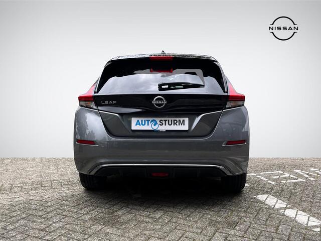 Nissan LEAF N-Connecta 39 kWh *SUBSIDIE MOGELIJK* | Adapt. Cruise Control | Stuur- + Stoelverwarming | 360° Camera | Apple Carplay/Android Auto | Rijklaarprijs!