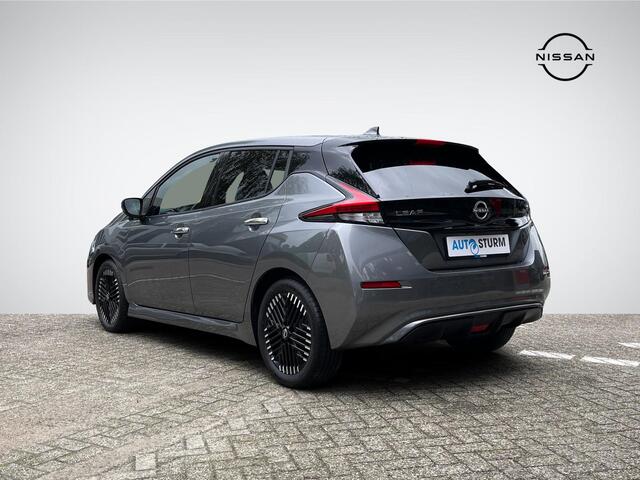 Nissan LEAF N-Connecta 39 kWh *SUBSIDIE MOGELIJK* | Adapt. Cruise Control | Stuur- + Stoelverwarming | 360° Camera | Apple Carplay/Android Auto | Rijklaarprijs!