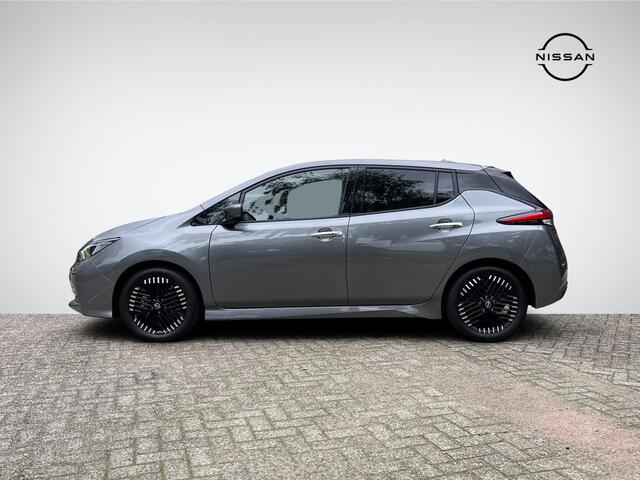 Nissan LEAF N-Connecta 39 kWh *SUBSIDIE MOGELIJK* | Adapt. Cruise Control | Stuur- + Stoelverwarming | 360° Camera | Apple Carplay/Android Auto | Rijklaarprijs!