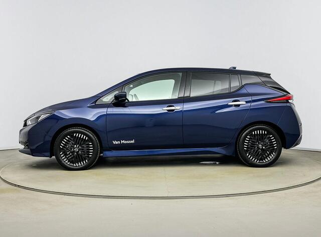 Nissan LEAF N-Connecta 39 kWh Adaptieve Cruise Control | Climate Control | Achteruitrijcamera | Navigatie | e-Pedal