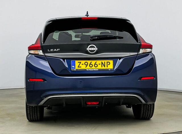 Nissan LEAF N-Connecta 39 kWh Adaptieve Cruise Control | Climate Control | Achteruitrijcamera | Navigatie | e-Pedal