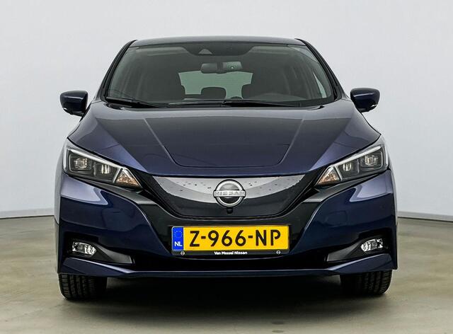 Nissan LEAF N-Connecta 39 kWh Adaptieve Cruise Control | Climate Control | Achteruitrijcamera | Navigatie | e-Pedal