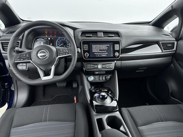 Nissan LEAF N-Connecta 39 kWh Adaptieve Cruise Control | Climate Control | Achteruitrijcamera | Navigatie | e-Pedal