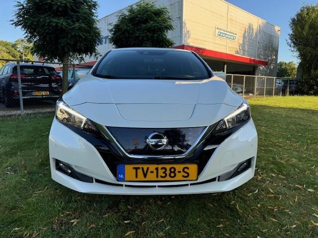 Nissan LEAF N-Connecta 40KWH/NAV/360CAM/CRUISE/STVERWARMING