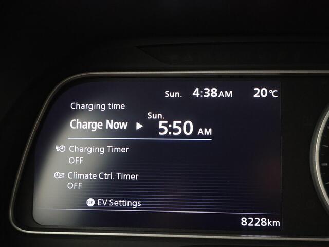 Nissan LEAF N-CONNECTA 40 KWH *8.228 KM* ADAPTIVE CRUISE / 360 CAMERA / STANDKACHEL / APPLE CARPLAY