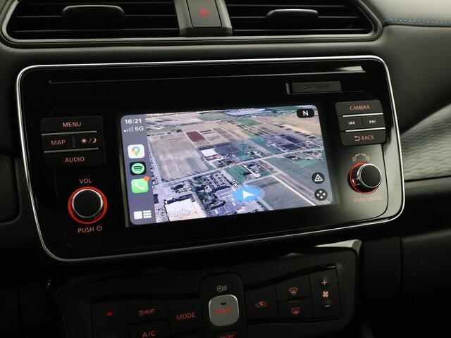 Nissan LEAF N-CONNECTA 40 KWH *8.228 KM* ADAPTIVE CRUISE / 360 CAMERA / STANDKACHEL / APPLE CARPLAY