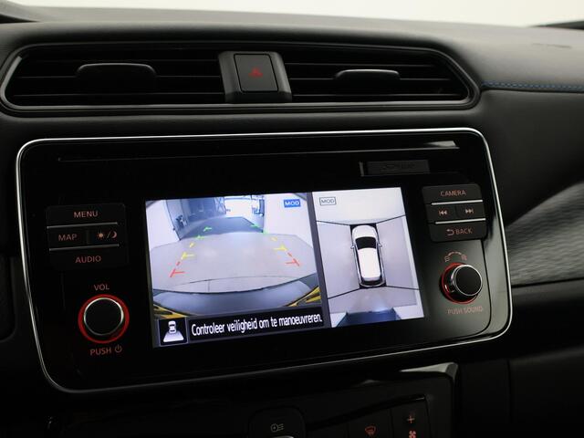 Nissan LEAF N-CONNECTA 40 KWH *8.228 KM* ADAPTIVE CRUISE / 360 CAMERA / STANDKACHEL / APPLE CARPLAY