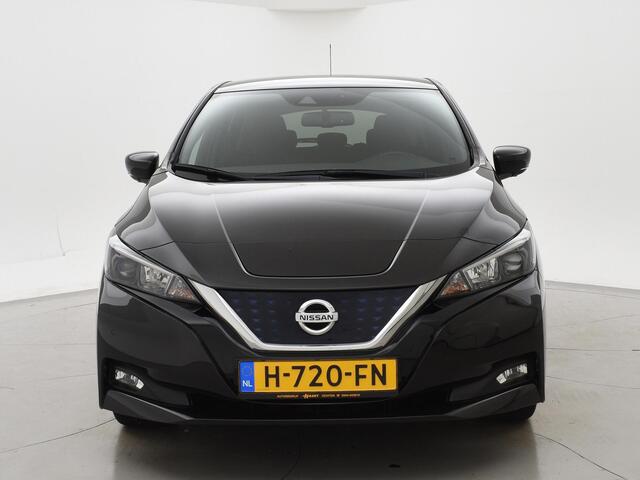 Nissan LEAF N-CONNECTA 40 KWH *8.228 KM* ADAPTIVE CRUISE / 360 CAMERA / STANDKACHEL / APPLE CARPLAY