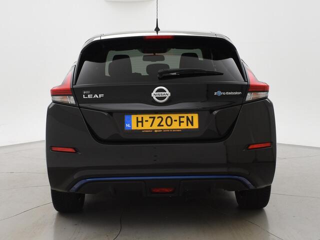 Nissan LEAF N-CONNECTA 40 KWH *8.228 KM* ADAPTIVE CRUISE / 360 CAMERA / STANDKACHEL / APPLE CARPLAY