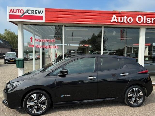 Nissan LEAF 2.Zero Edition 40kWh, Clima, ACC, Camera, Cruise, DAB