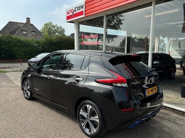 Nissan LEAF 2.Zero Edition 40kWh, Clima, ACC, Camera, Cruise, DAB