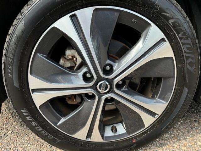 Nissan LEAF 2.Zero Edition 40kWh, Clima, ACC, Camera, Cruise, DAB