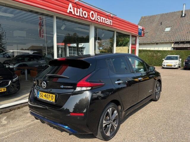 Nissan LEAF 2.Zero Edition 40kWh, Clima, ACC, Camera, Cruise, DAB