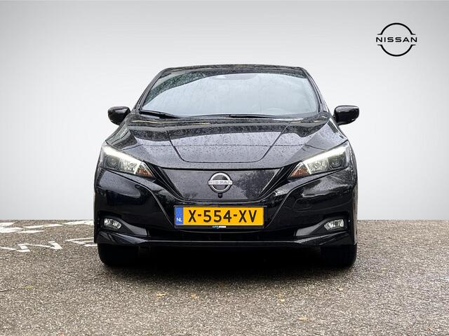 Nissan LEAF N-Connecta 39 kWh *¤2.000 SUBSIDIE MOGELIJK!* | Trekhaak | Navigatie | Stuur- + Stoelverwarming | 360° Camera | Rijklaarprijs!