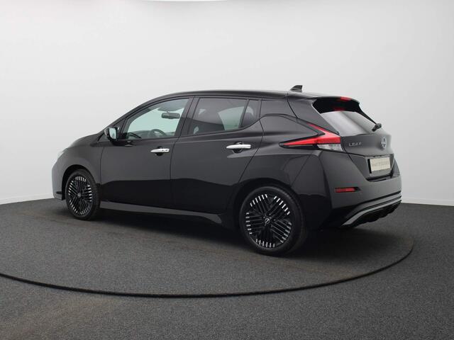 Nissan LEAF N-Connecta 39 kWh 360° Camera | Adapt. cruise | Climate | Navi | Warmtepomp