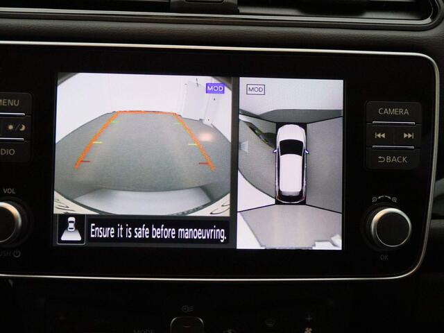 Nissan LEAF N-Connecta 39 kWh 360° Camera | Adapt. cruise | Climate | Navi | Warmtepomp