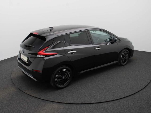 Nissan LEAF N-Connecta 39 kWh 360° Camera | Adapt. cruise | Climate | Navi | Warmtepomp