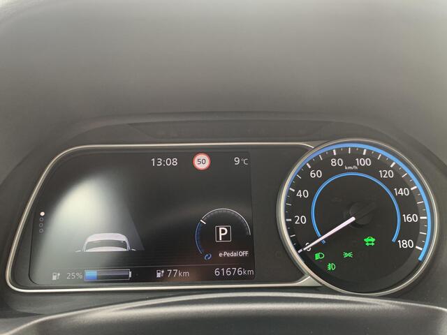 Nissan LEAF e+ Tekna 62 kWh