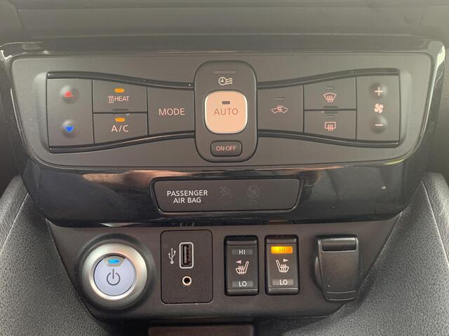 Nissan LEAF e+ Tekna 62 kWh