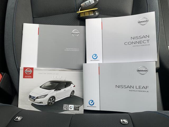 Nissan LEAF e+ Tekna 62 kWh