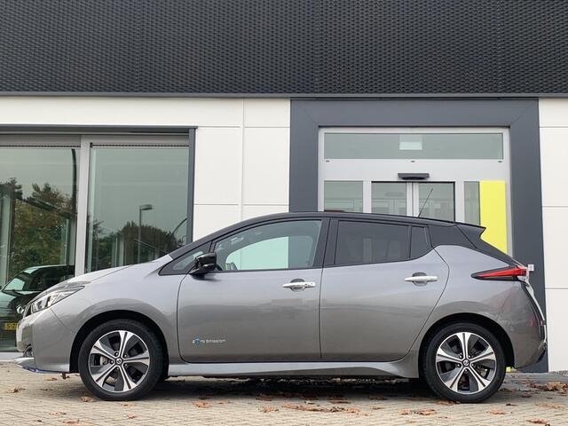 Nissan LEAF e+ Tekna 62 kWh