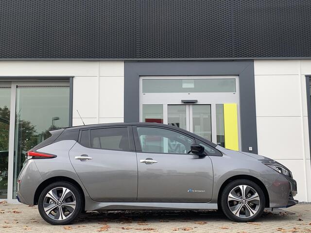 Nissan LEAF e+ Tekna 62 kWh