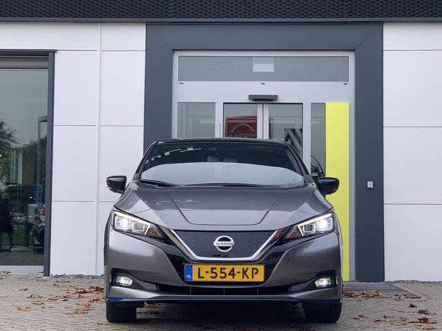 Nissan LEAF e+ Tekna 62 kWh