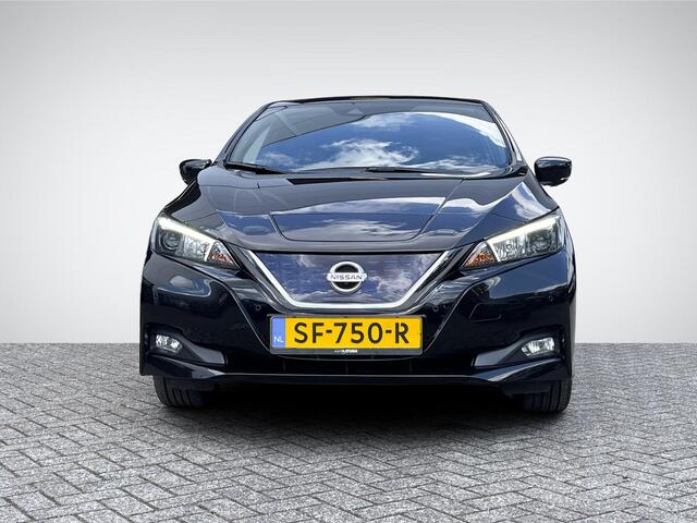 Nissan LEAF 2.ZERO EDITION 40 kWh *¤2.000 SUBSIDIE MOGELIK!* | Navigatie | 360° Camera | Stuur- + Stoelverwarming | Adapt. Cruise Control | Rijklaarprijs!