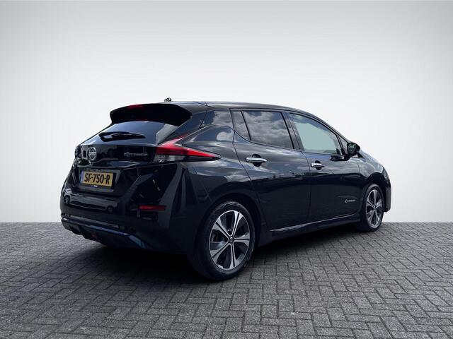 Nissan LEAF 2.ZERO EDITION 40 kWh *¤2.000 SUBSIDIE MOGELIK!* | Navigatie | 360° Camera | Stuur- + Stoelverwarming | Adapt. Cruise Control | Rijklaarprijs!