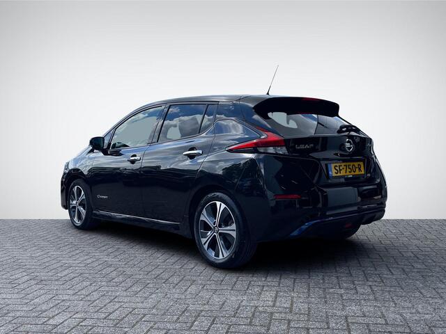 Nissan LEAF 2.ZERO EDITION 40 kWh *¤2.000 SUBSIDIE MOGELIK!* | Navigatie | 360° Camera | Stuur- + Stoelverwarming | Adapt. Cruise Control | Rijklaarprijs!