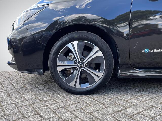 Nissan LEAF 2.ZERO EDITION 40 kWh *¤2.000 SUBSIDIE MOGELIK!* | Navigatie | 360° Camera | Stuur- + Stoelverwarming | Adapt. Cruise Control | Rijklaarprijs!