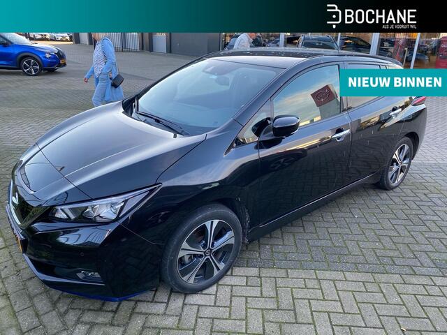 Nissan LEAF e+ N-Connecta 62 kWh