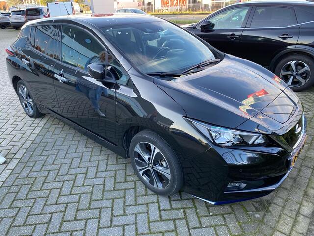 Nissan LEAF e+ N-Connecta 62 kWh