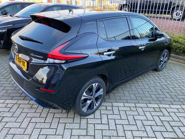 Nissan LEAF e+ N-Connecta 62 kWh