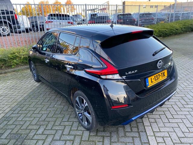 Nissan LEAF e+ N-Connecta 62 kWh