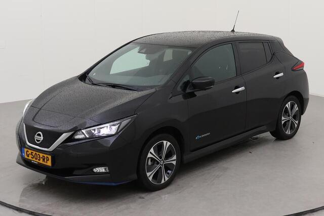 Nissan LEAF e+ N-CONNECTA 62KWH/218PK/360CAM/LED/PILOT