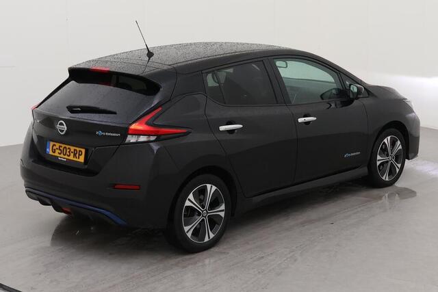 Nissan LEAF e+ N-CONNECTA 62KWH/218PK/360CAM/LED/PILOT