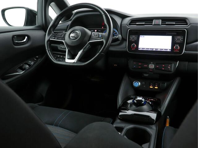 Nissan LEAF 2.ZERO EDITION 40 kWh (INCL-BTW) Aut. *ADAPTIVE-CRUISE | KEYLESS | NAVI-FULLMAP | SURROUND-VIEW | DAB | ECC | PDC | VIRTUAL-COCKPIT | APP-CONNECT | COMFORT-SEATS | 17"ALU*