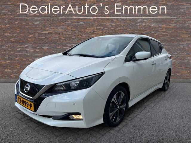 Nissan LEAF N-Connecta ECC LMV NAVIGATIE CAMERA CRUISE