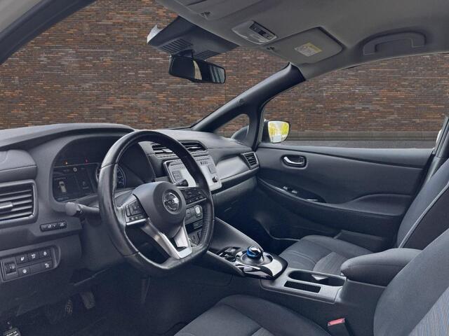 Nissan LEAF N-Connecta ECC LMV NAVIGATIE CAMERA CRUISE