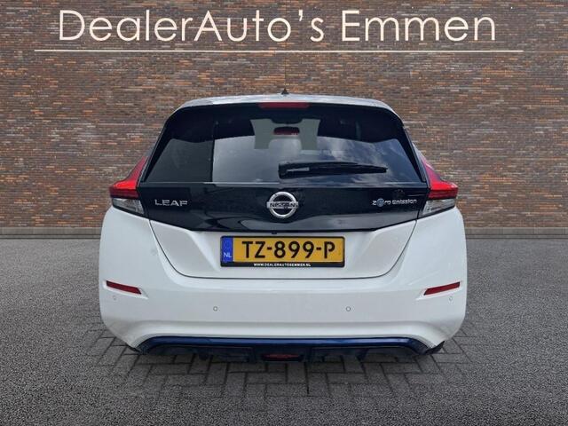 Nissan LEAF N-Connecta ECC LMV NAVIGATIE CAMERA CRUISE