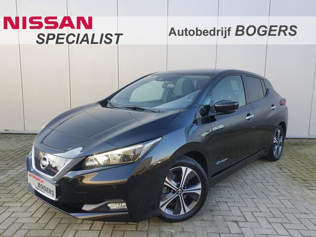 Nissan LEAF 2.ZERO EDITION 40 kWh Nu nog ¤ 2.000,- SEPP-Subsidie! Navigatie, Pro-Pilot, 360 Camera, 17"Lm, Climate Control, Stoe/Stuurverwarming