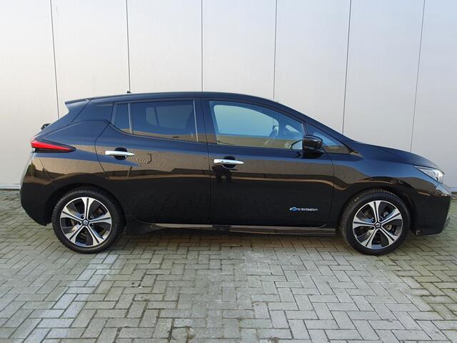 Nissan LEAF 2.ZERO EDITION 40 kWh Nu nog ¤ 2.000,- SEPP-Subsidie! Navigatie, Pro-Pilot, 360 Camera, 17"Lm, Climate Control, Stoe/Stuurverwarming