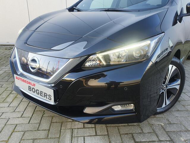 Nissan LEAF 2.ZERO EDITION 40 kWh Nu nog ¤ 2.000,- SEPP-Subsidie! Navigatie, Pro-Pilot, 360 Camera, 17"Lm, Climate Control, Stoe/Stuurverwarming