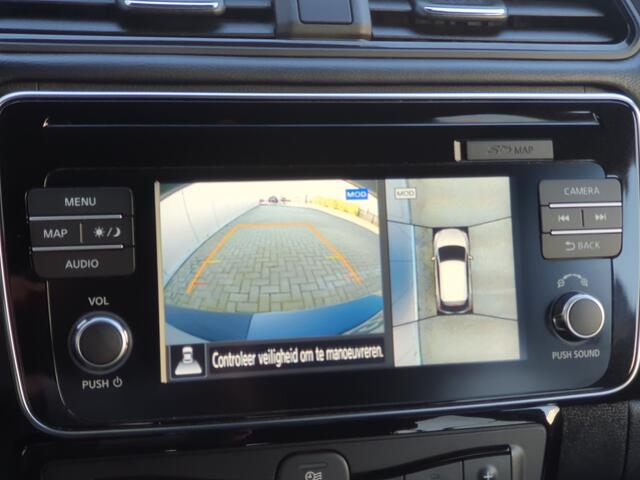 Nissan LEAF 2.ZERO EDITION 40 kWh Nu nog ¤ 2.000,- SEPP-Subsidie! Navigatie, Pro-Pilot, 360 Camera, 17"Lm, Climate Control, Stoe/Stuurverwarming