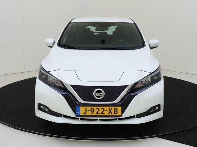 Nissan LEAF Acenta 40 kWh | Navigatie | Adaptieve cruise control | Parkeercamera