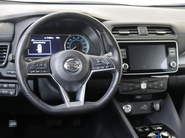 Nissan LEAF Acenta 40 kWh | Navigatie | Adaptieve cruise control | Parkeercamera