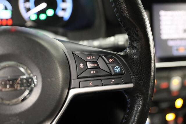 Nissan LEAF e+ Tekna 62 kWh | Leer | Cruise Adaptief | 360 Camera