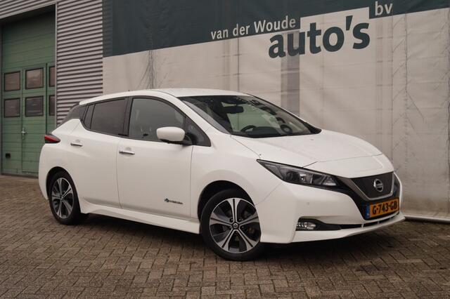 Nissan LEAF N-Connecta 40kWh -NAVI-ECC-PDC-CAM-SUBSIDIE-